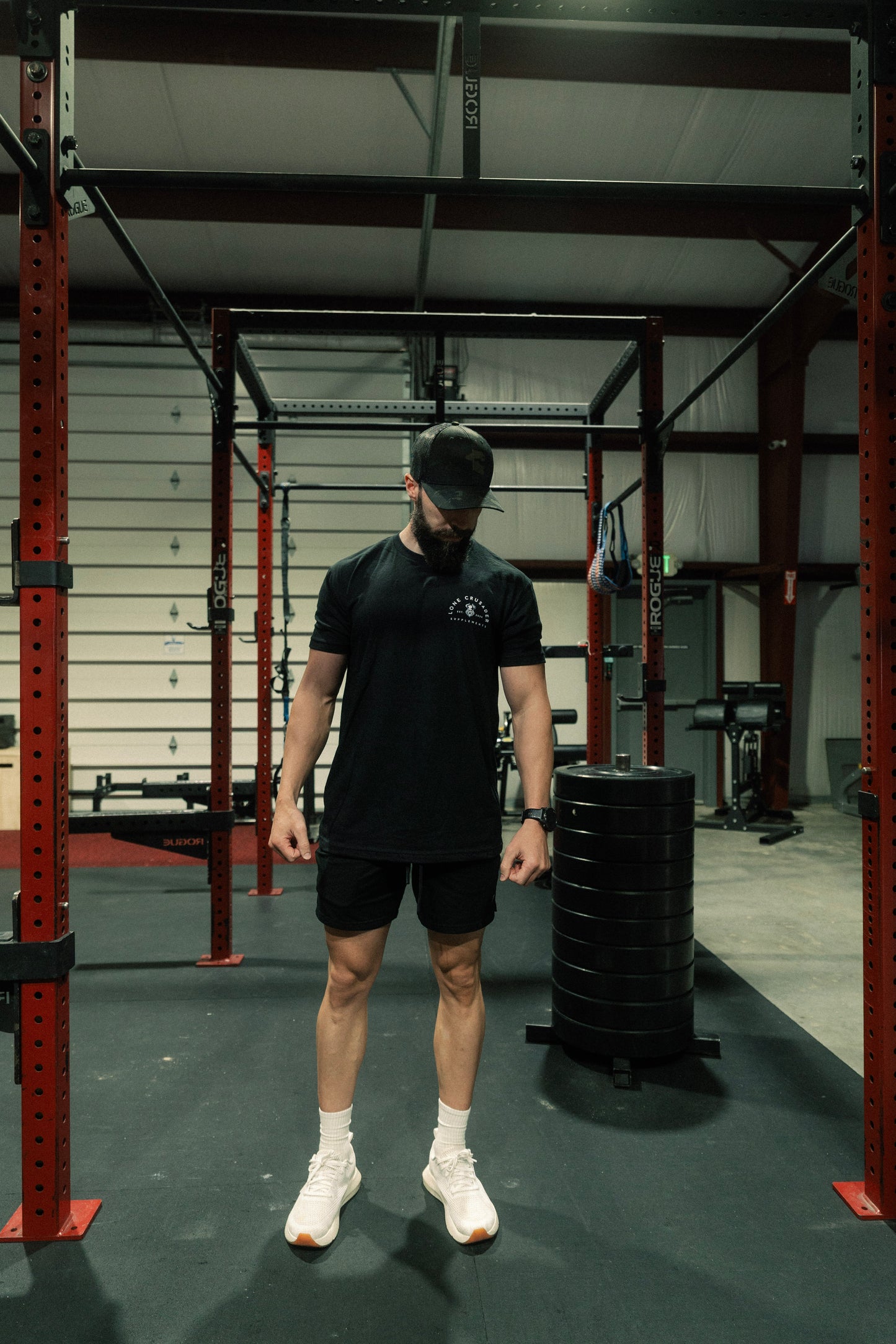 Forged In Silence - Skull T