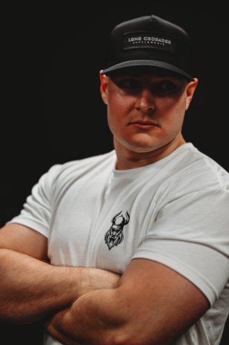 Five Panel Patch Hat