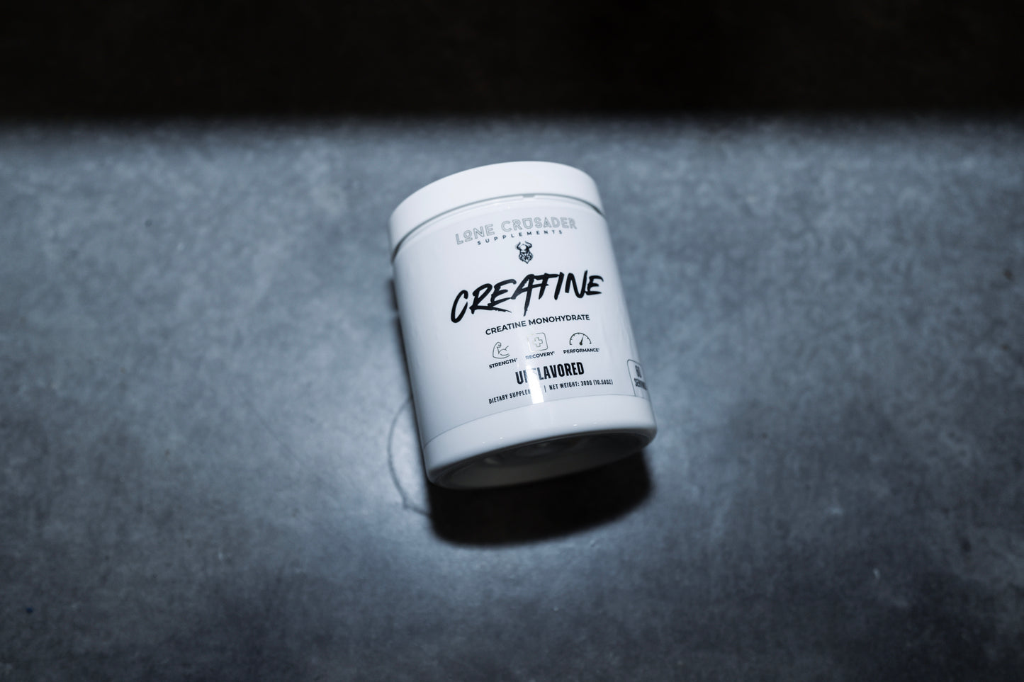 Creatine Monohydrate - 60 Serv.