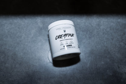 Creatine Monohydrate - 60 Serv.