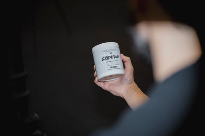 Creatine Monohydrate - 60 Serv.