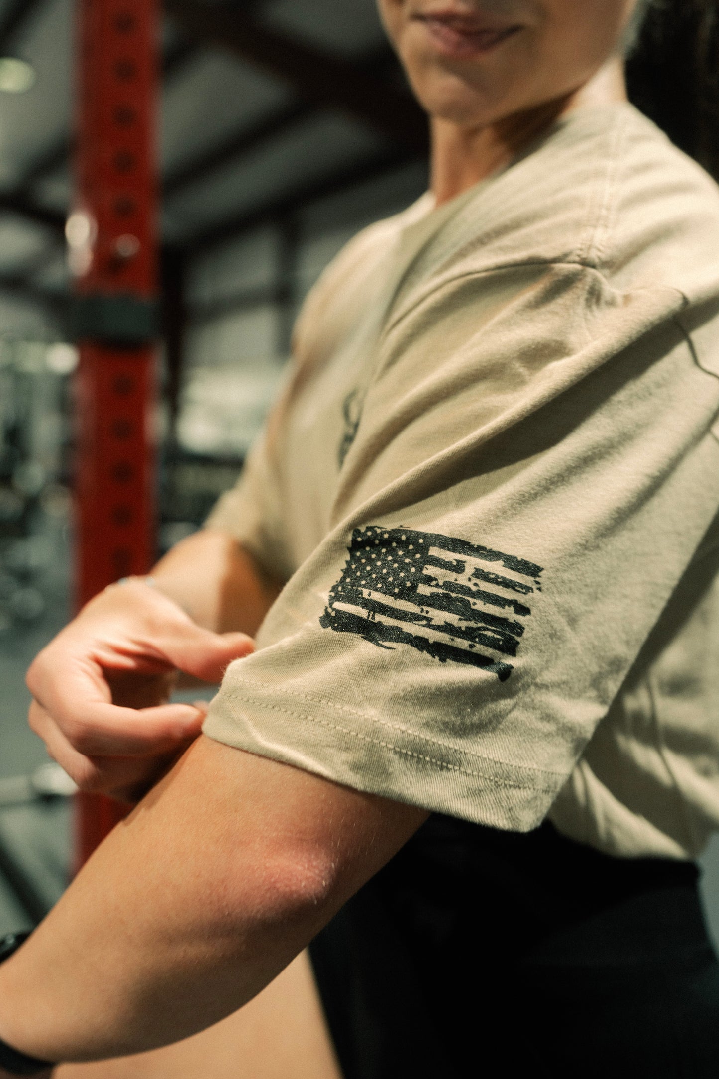 American Flag - Patriot T