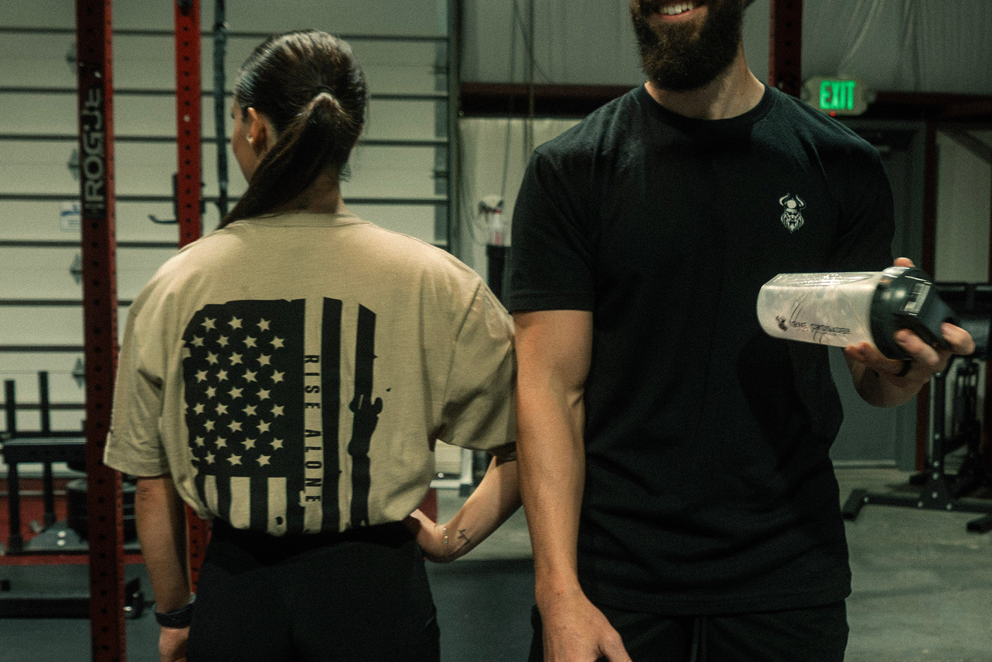 American Flag - Patriot T