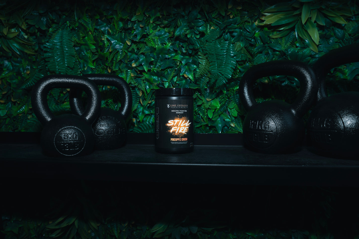 Still Fire- Non Stim/ Pump