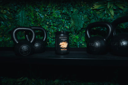 Still Fire- Non Stim/ Pump