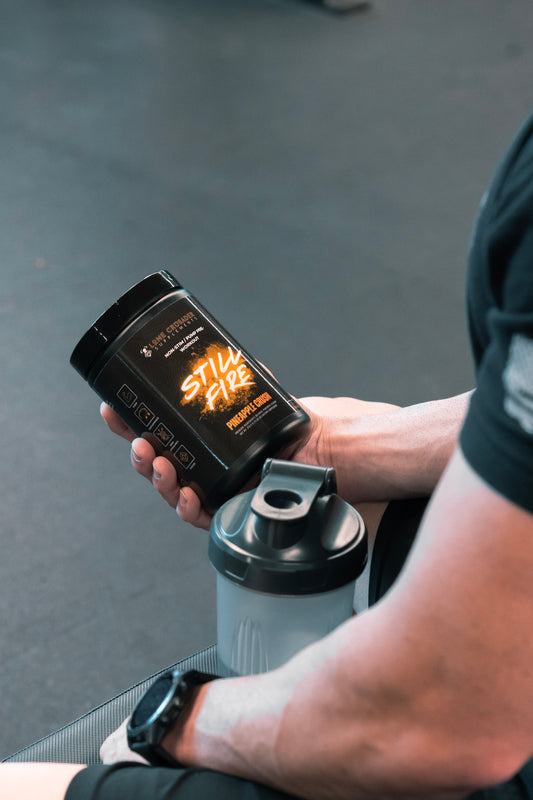 Still Fire- Non Stim/ Pump