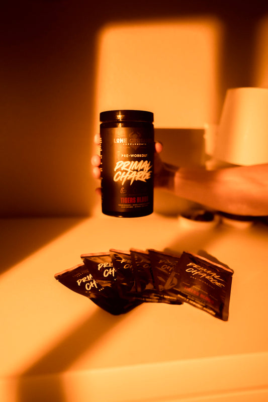 Primal Charge Sample Pack