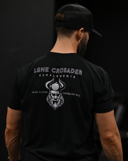 Crusader Chest Logo T- Shirt